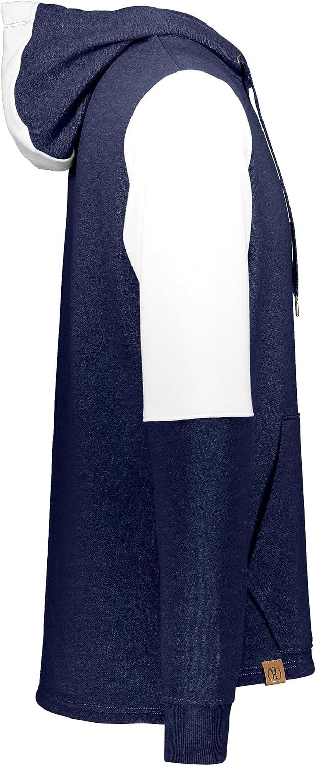 imageHolloway AllAmerican Team HoodieNavy HeatherWhite