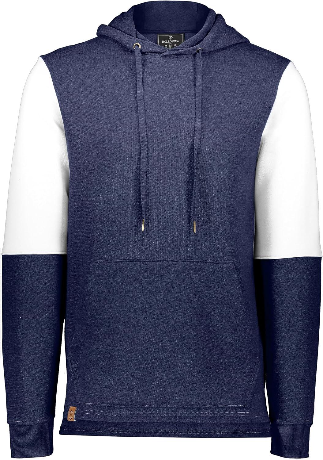 imageHolloway AllAmerican Team HoodieNavy HeatherWhite