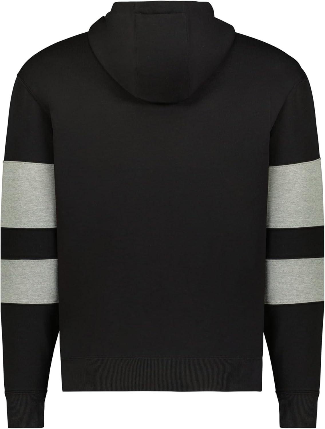 imageHolloway Boys Jackson Way HoodieBlackCharcoal Heather