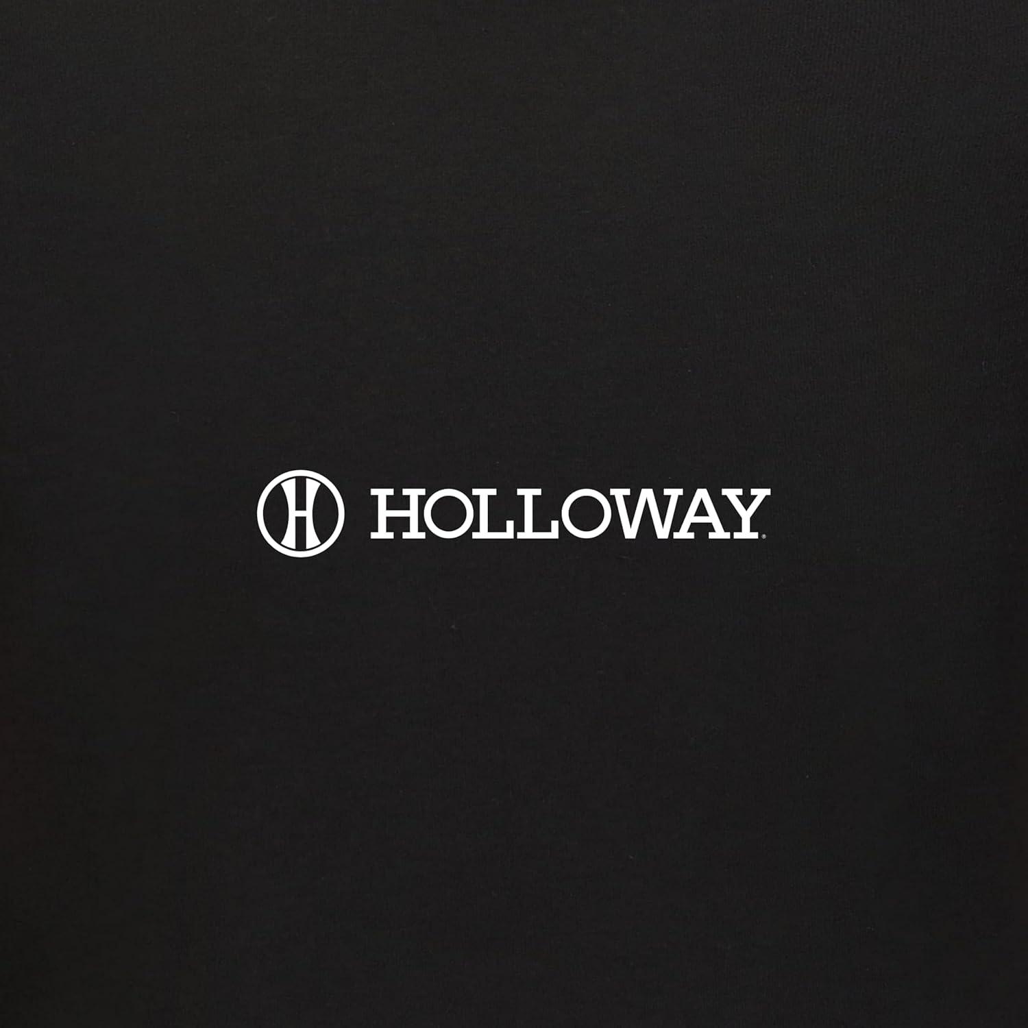 imageHolloway Boys Jackson Way HoodieBlackCharcoal Heather