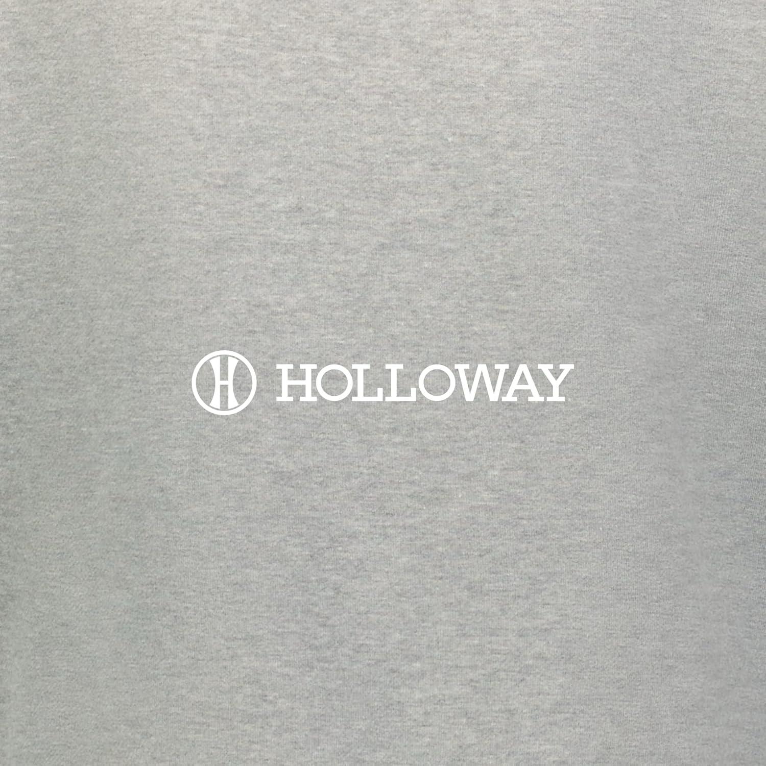 imageHolloway Boys Jackson Way HoodieCharcoal HeatherNavy