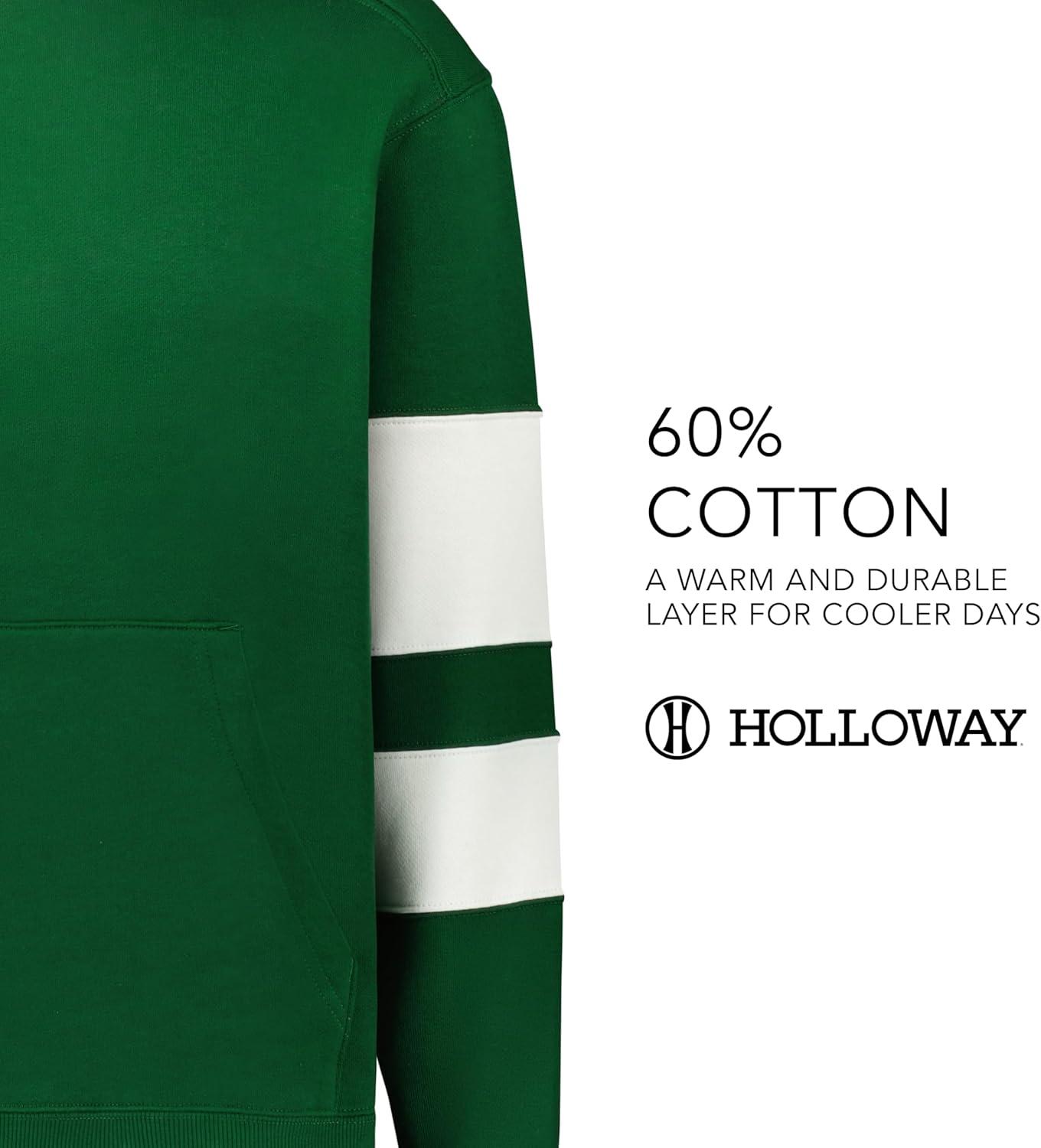 imageHolloway Boys Jackson Way HoodieDark GreenWhite