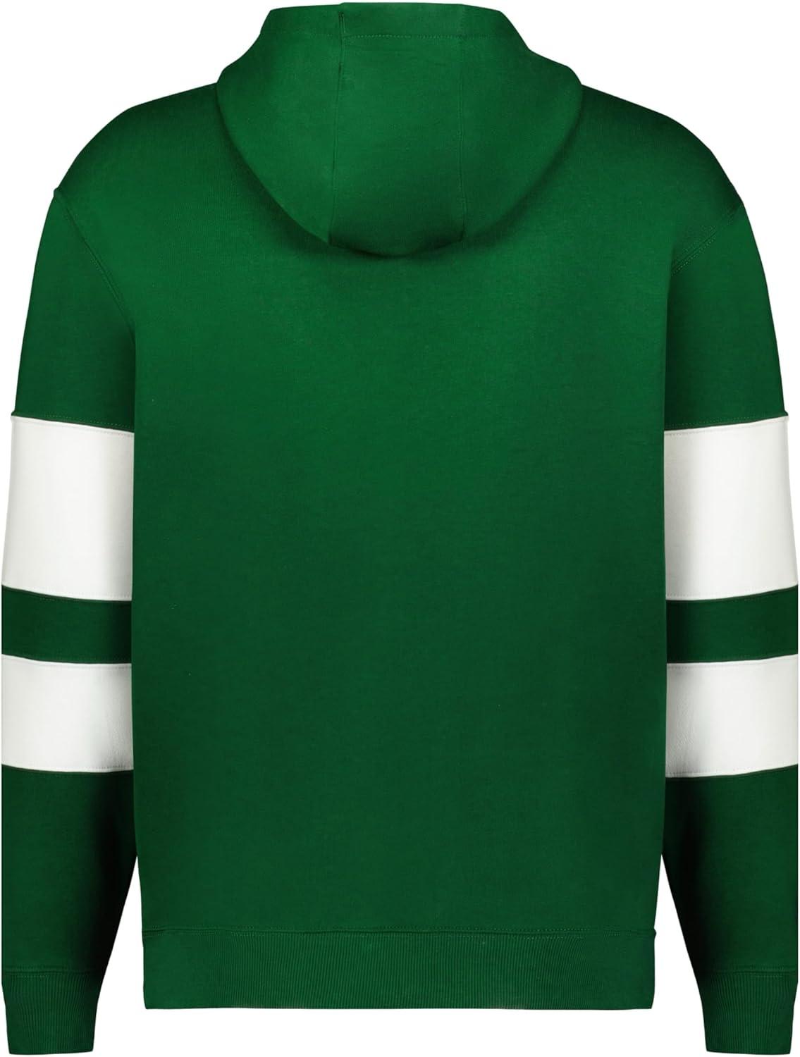 imageHolloway Boys Jackson Way HoodieDark GreenWhite