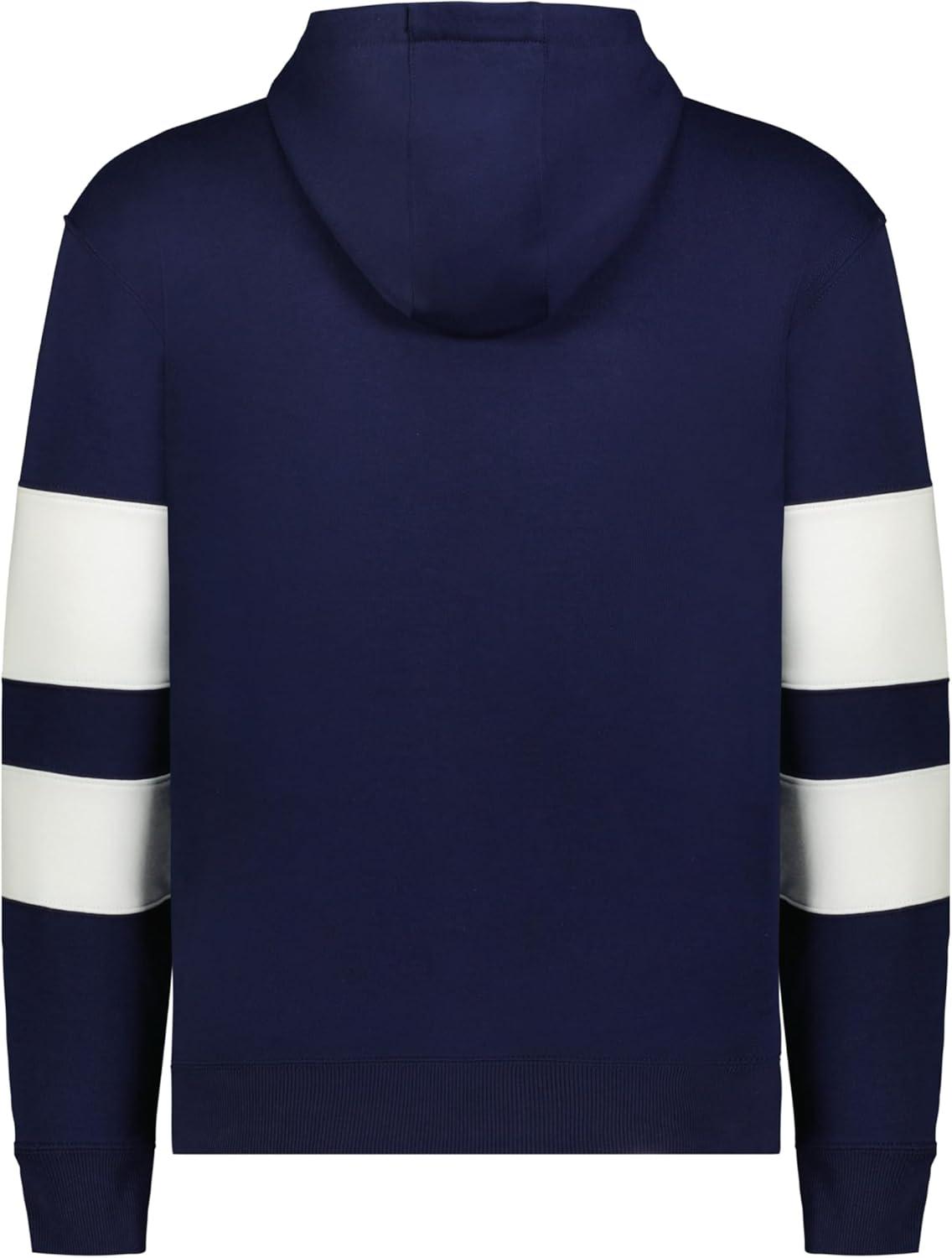 imageHolloway Boys Jackson Way HoodieNavyWhite