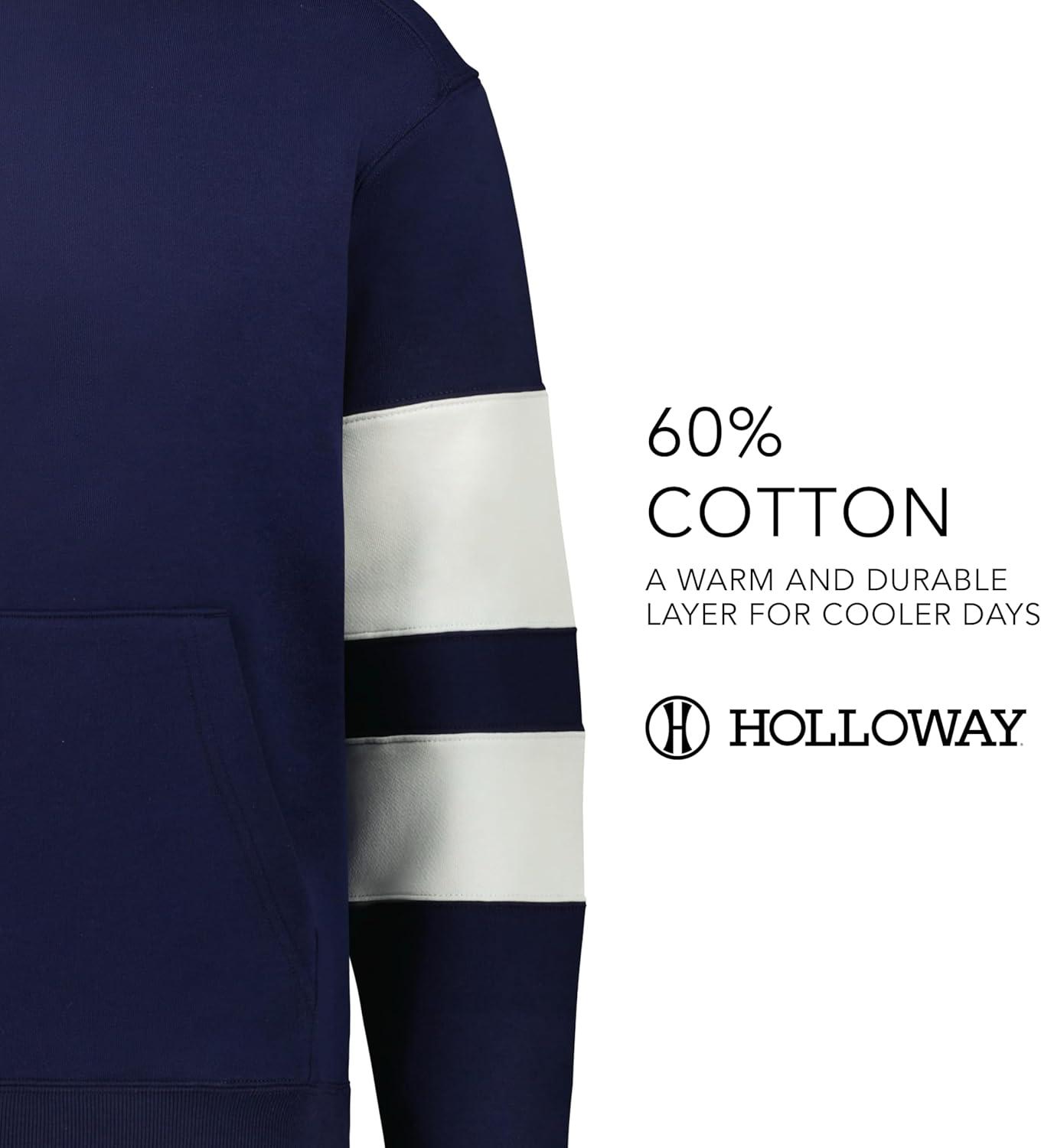 imageHolloway Boys Jackson Way HoodieNavyWhite