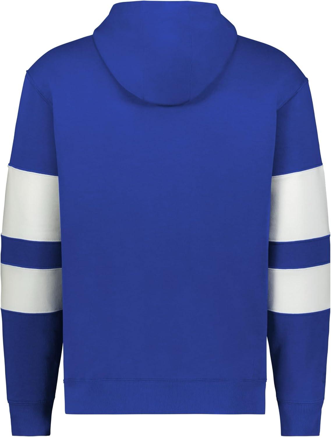 imageHolloway Boys Jackson Way HoodieRoyalWhite