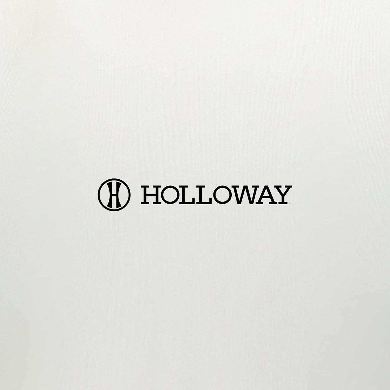 imageHolloway Boys Jackson Way HoodieWhiteCharcoal Heather