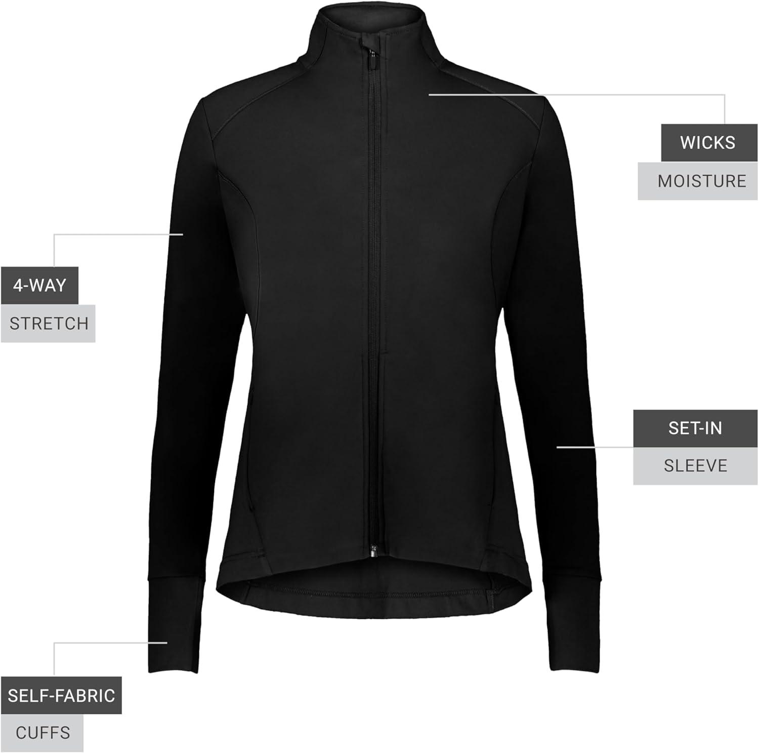 imageHolloway Girls City Flex JacketBlack