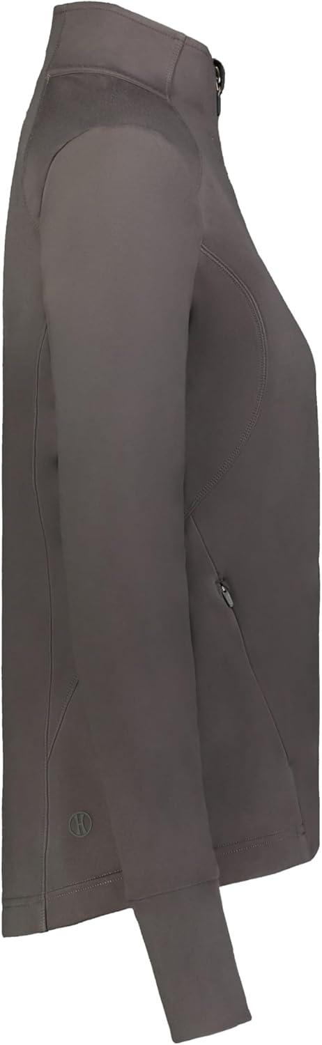 imageHolloway Girls City Flex JacketCarbon