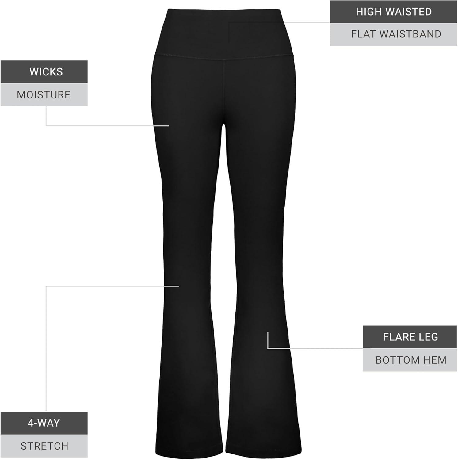 imageHolloway Girls City Flex PantBlack