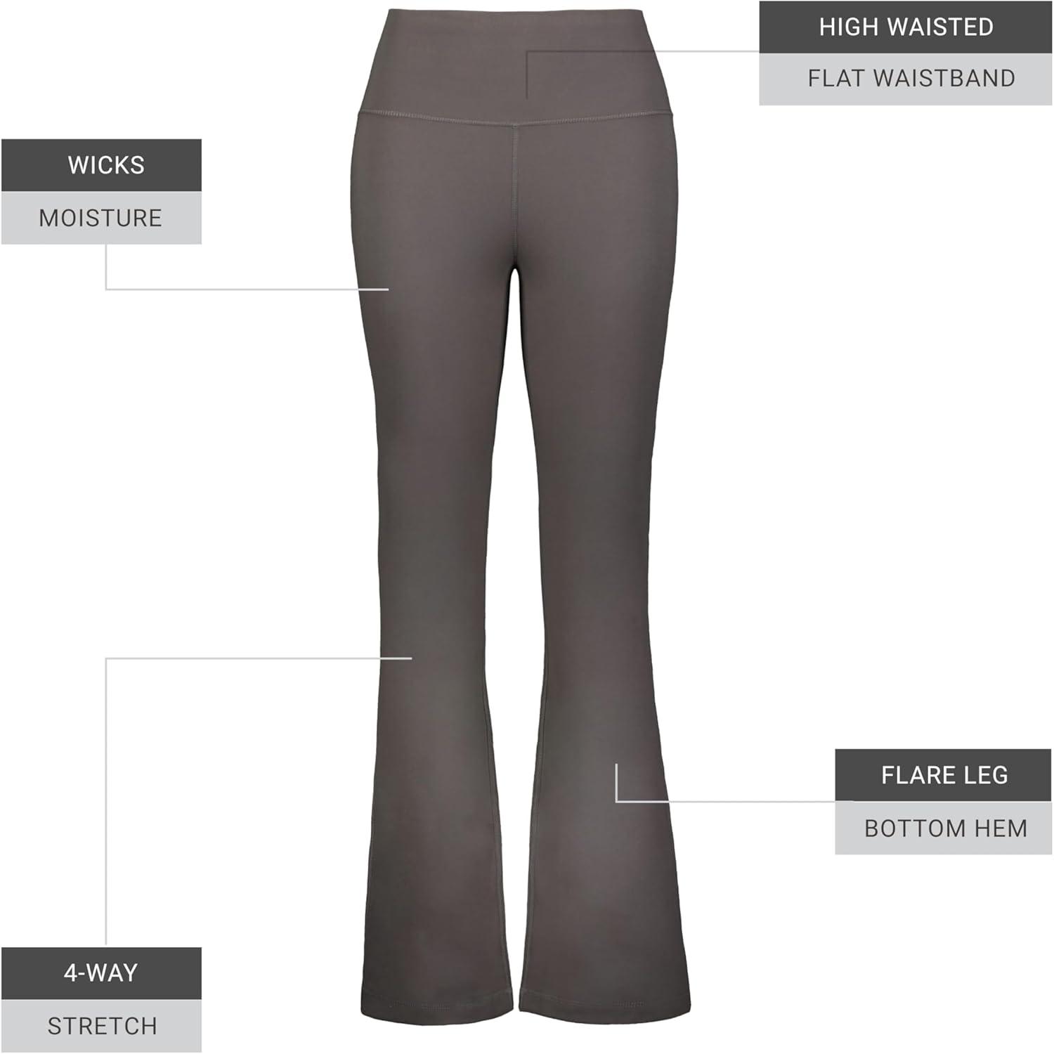imageHolloway Girls City Flex PantCarbon