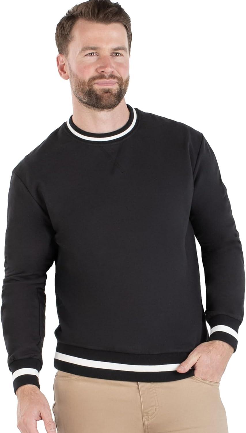 imageHolloway Heritage Prep CrewBlackVanilla