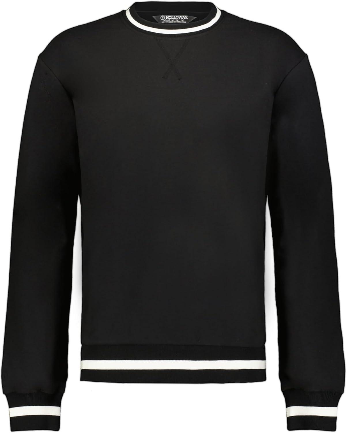 imageHolloway Heritage Prep CrewBlackVanilla