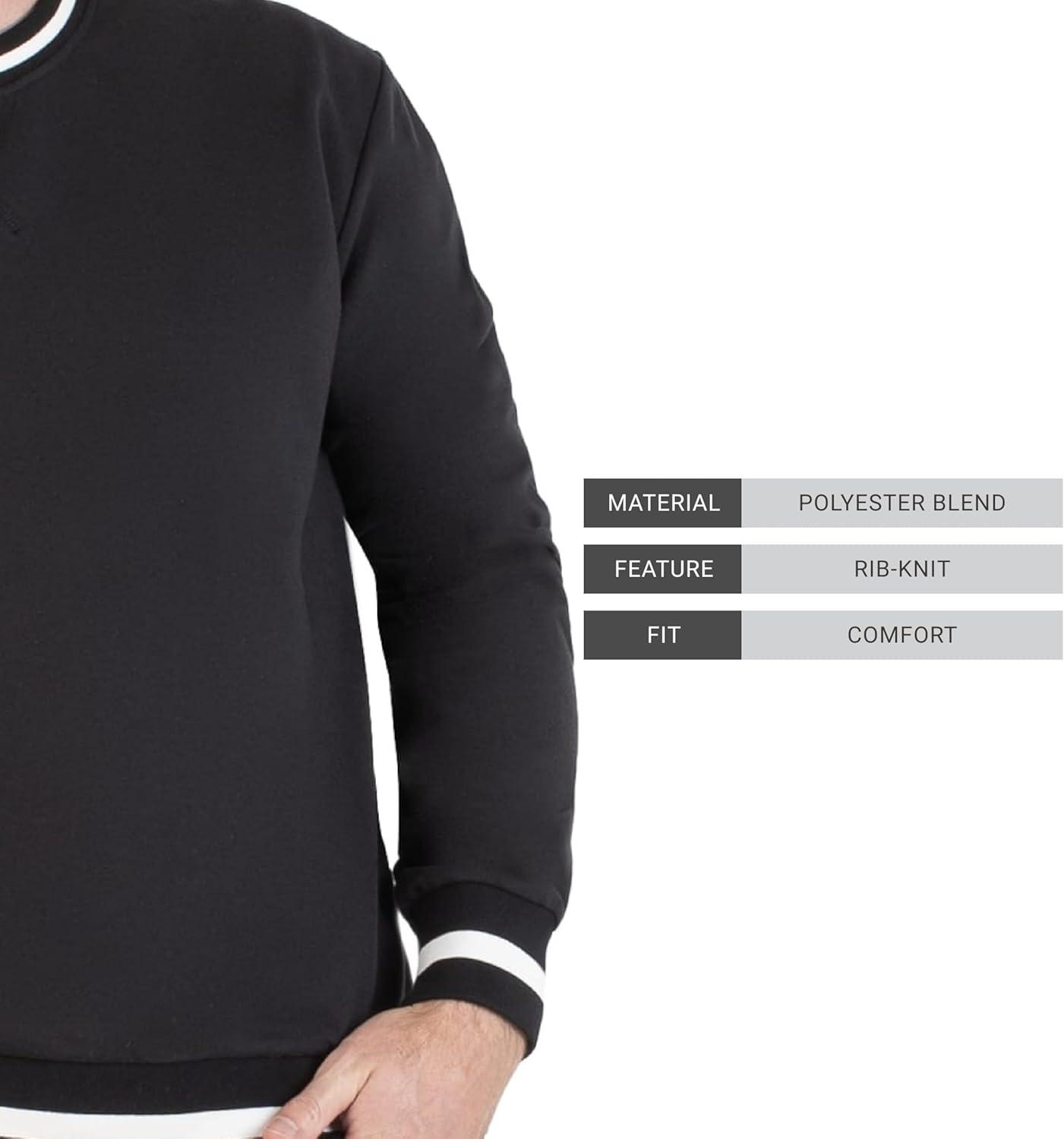 imageHolloway Heritage Prep CrewBlackVanilla