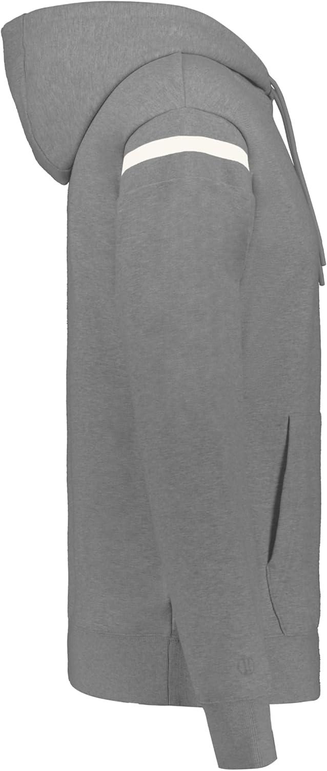 imageHolloway Heritage Prep HoodieAthletic HeatherVanilla