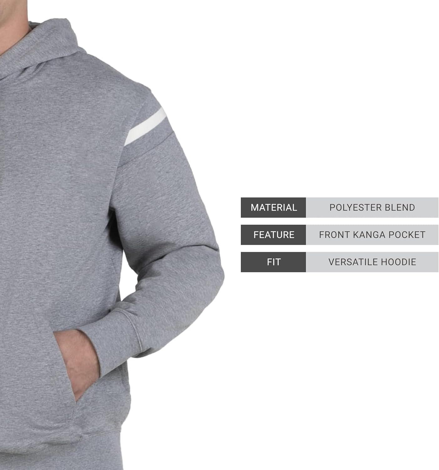 imageHolloway Heritage Prep HoodieBlackVanilla