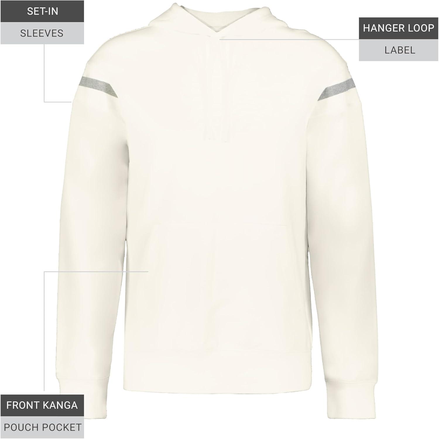 imageHolloway Heritage Prep HoodieVanillaAthletic Heather