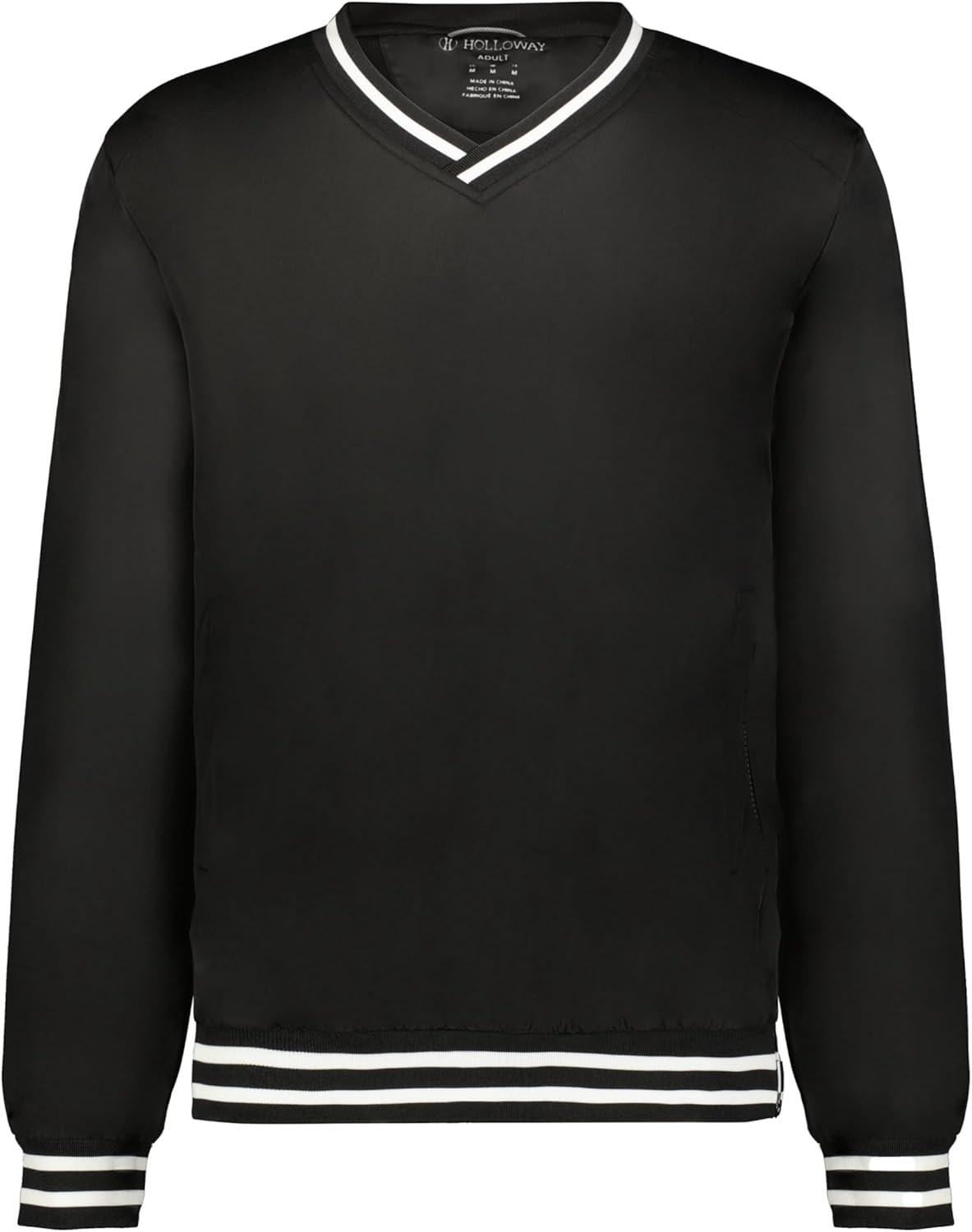 imageHolloway Heritage WindshirtBlack