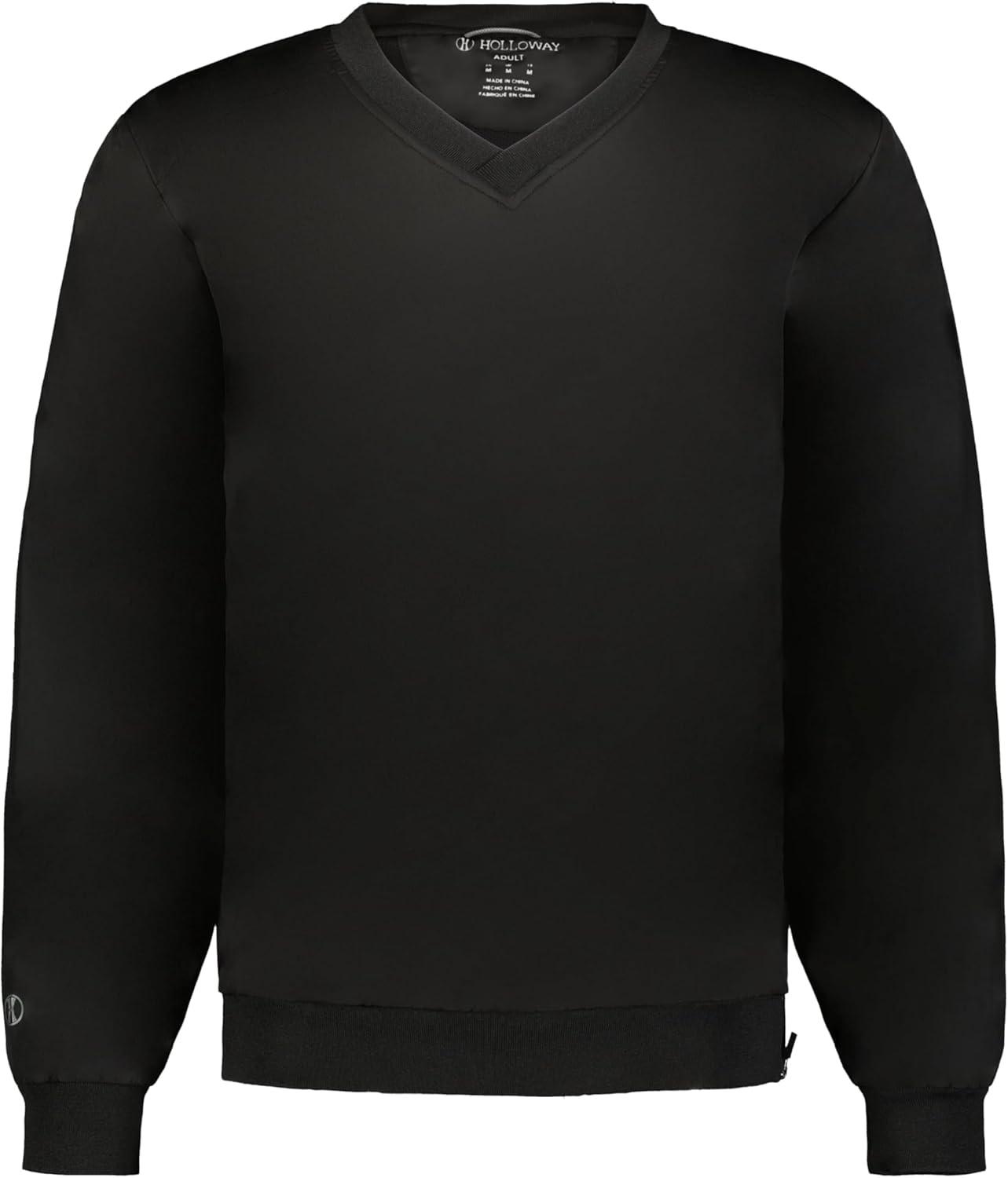 imageHolloway Heritage WindshirtBlackWhite