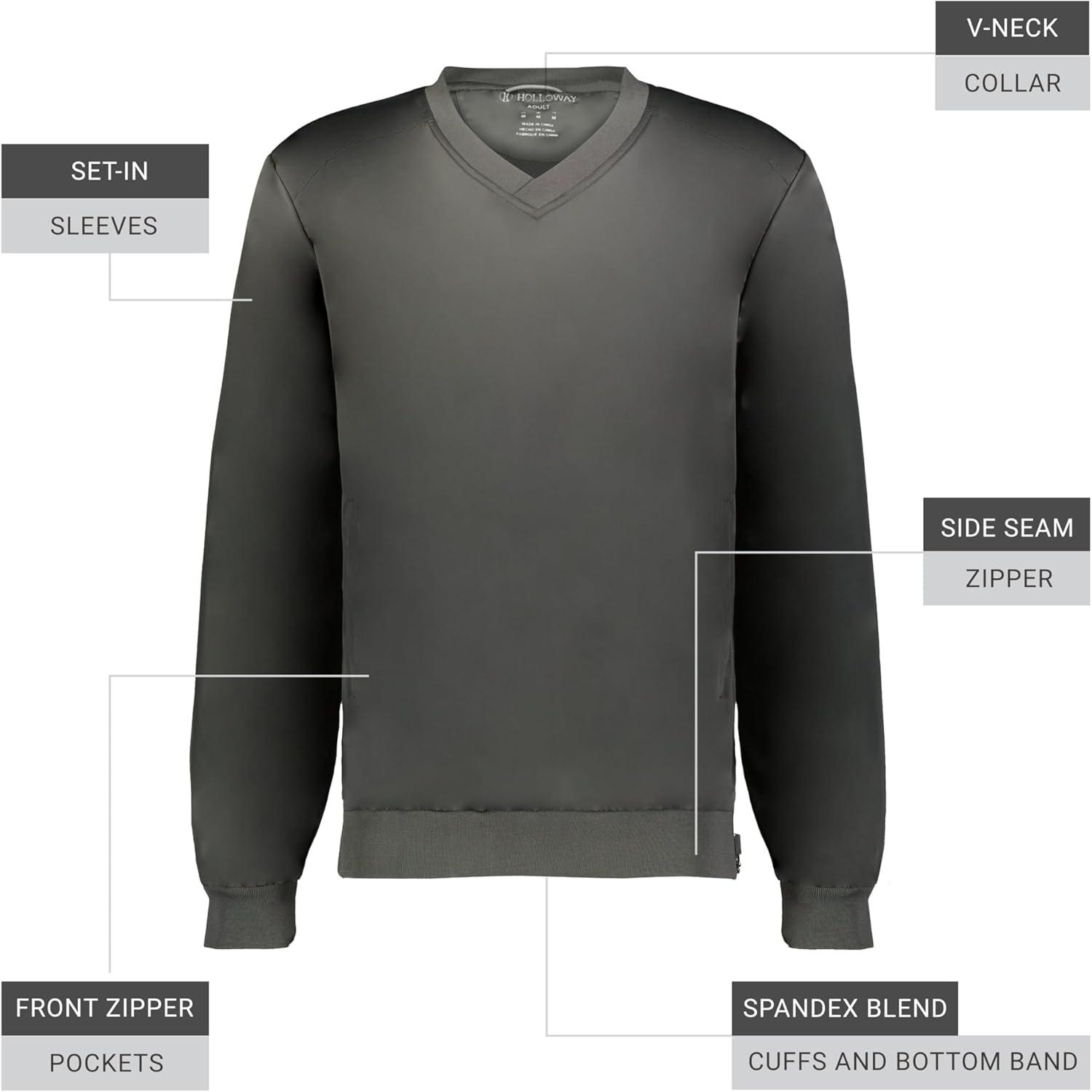 imageHolloway Heritage WindshirtCarbon