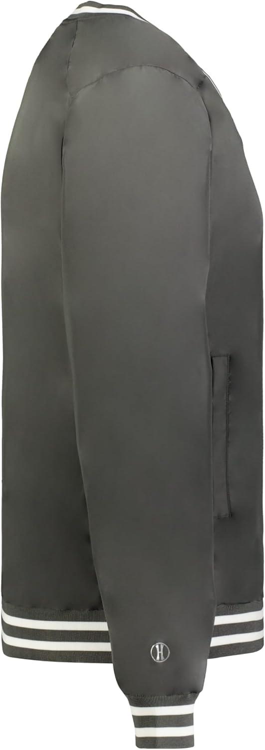 imageHolloway Heritage WindshirtCarbonWhite