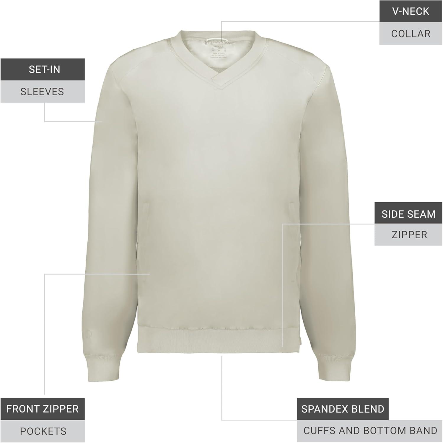 imageHolloway Heritage WindshirtDriftwood