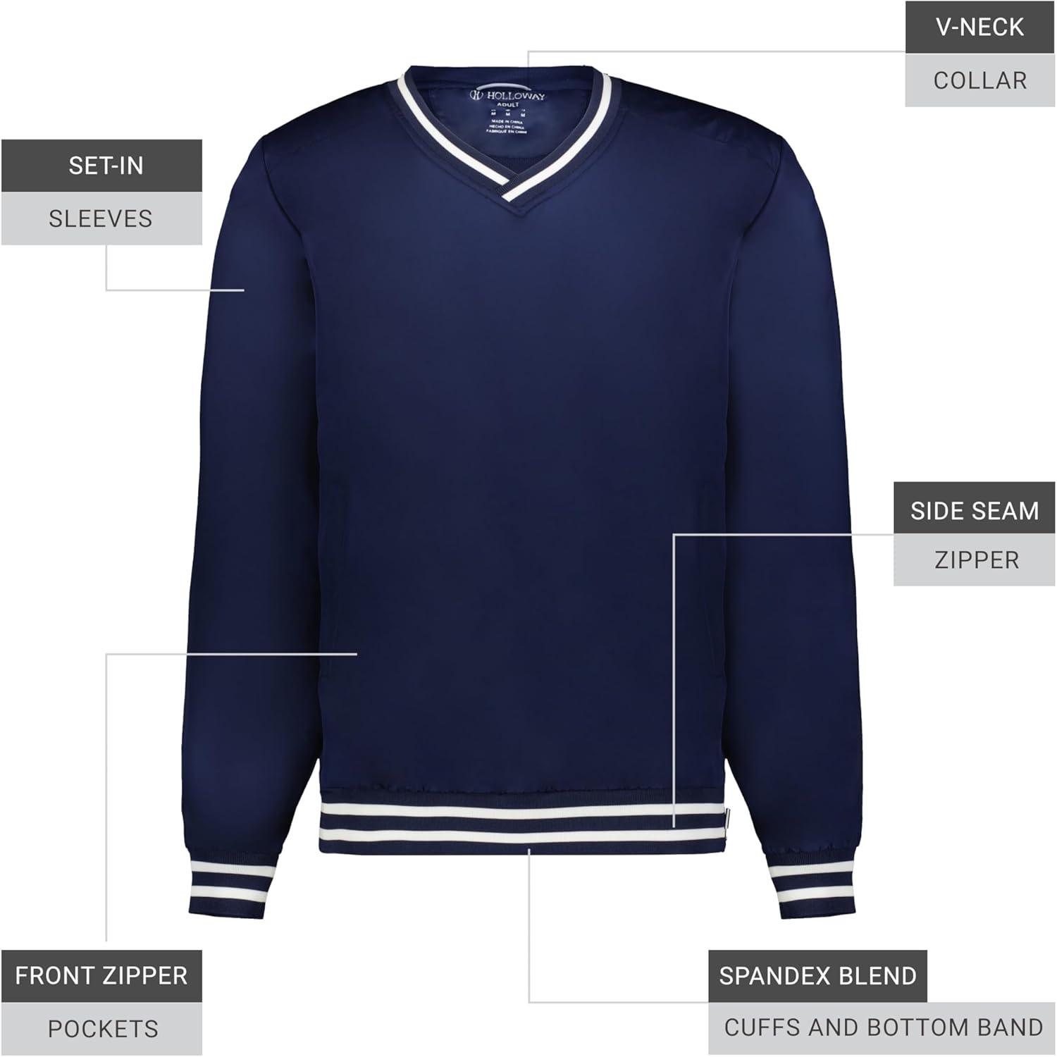 imageHolloway Heritage WindshirtNavy