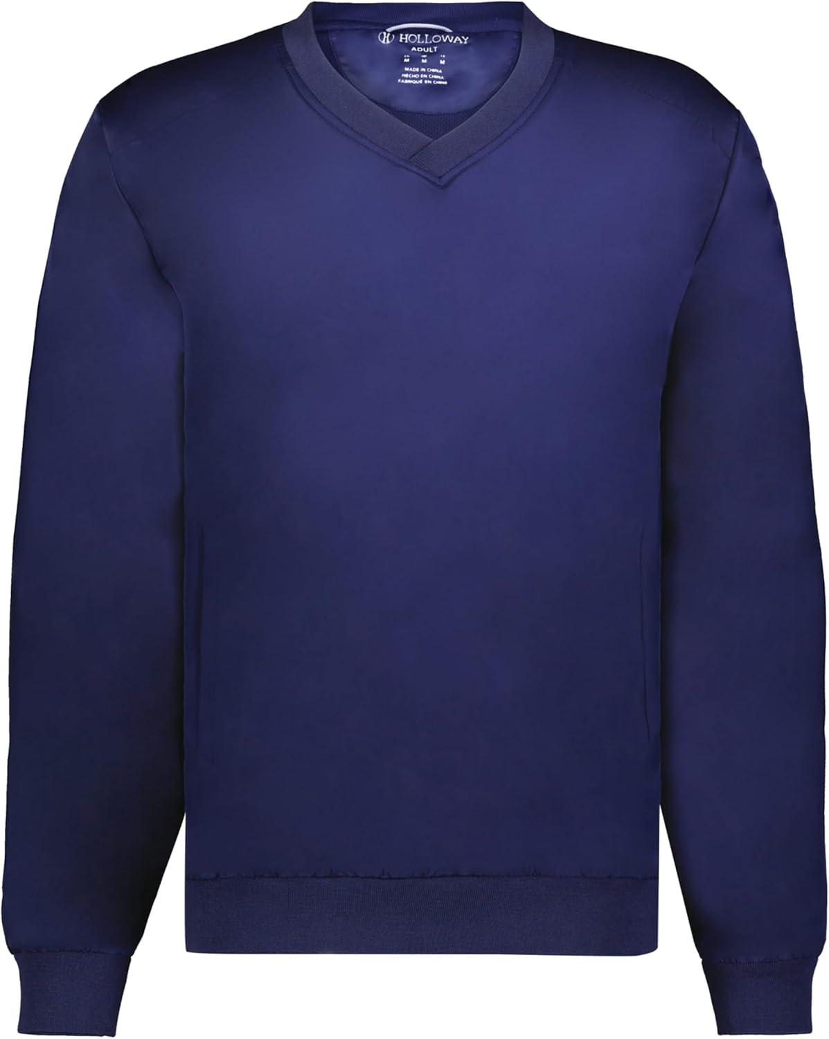 imageHolloway Heritage WindshirtNavyWhite