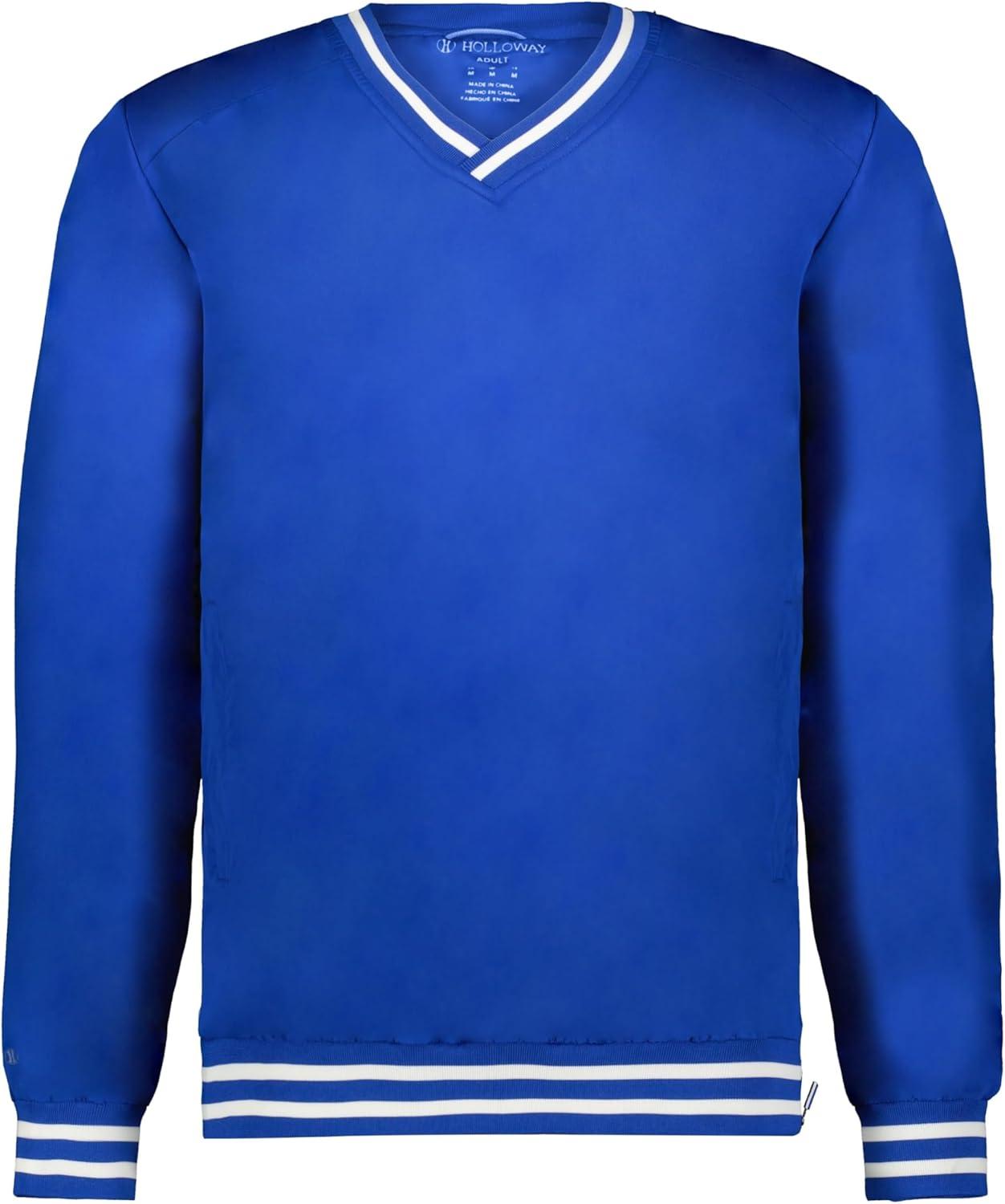 imageHolloway Heritage WindshirtRoyalWhite