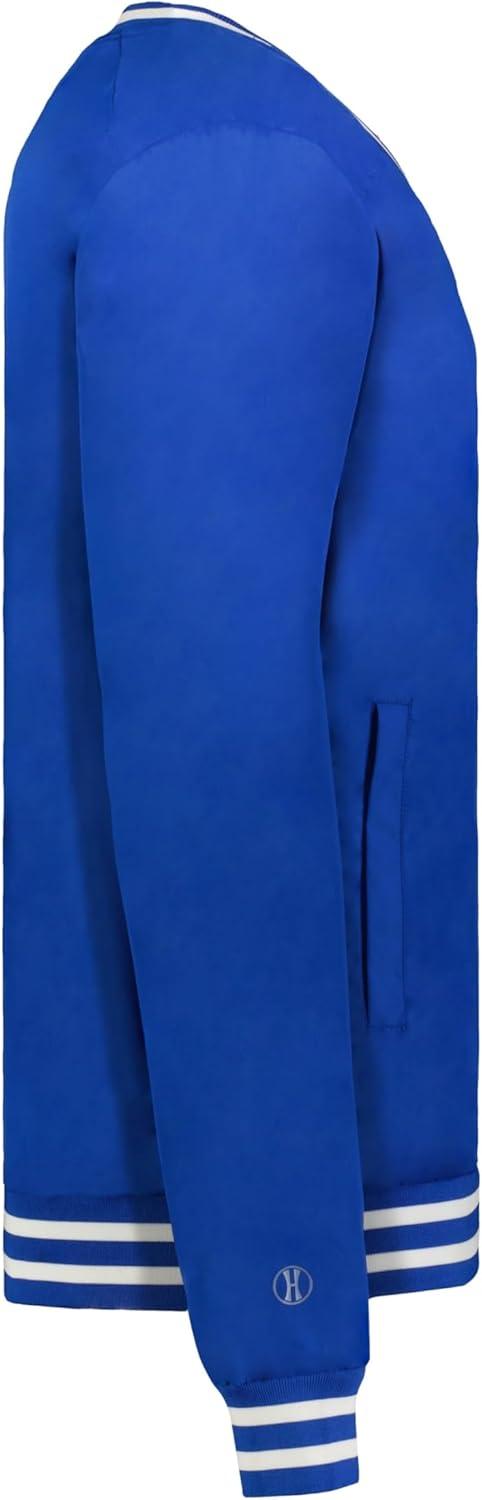 imageHolloway Heritage WindshirtRoyalWhite