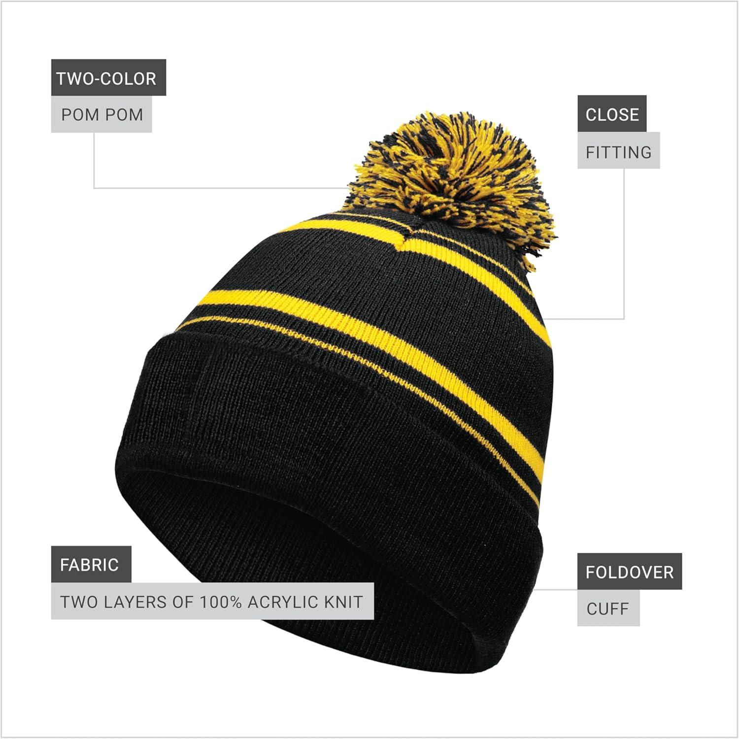 imageHolloway Homecoming BeanieBlackLight Gold