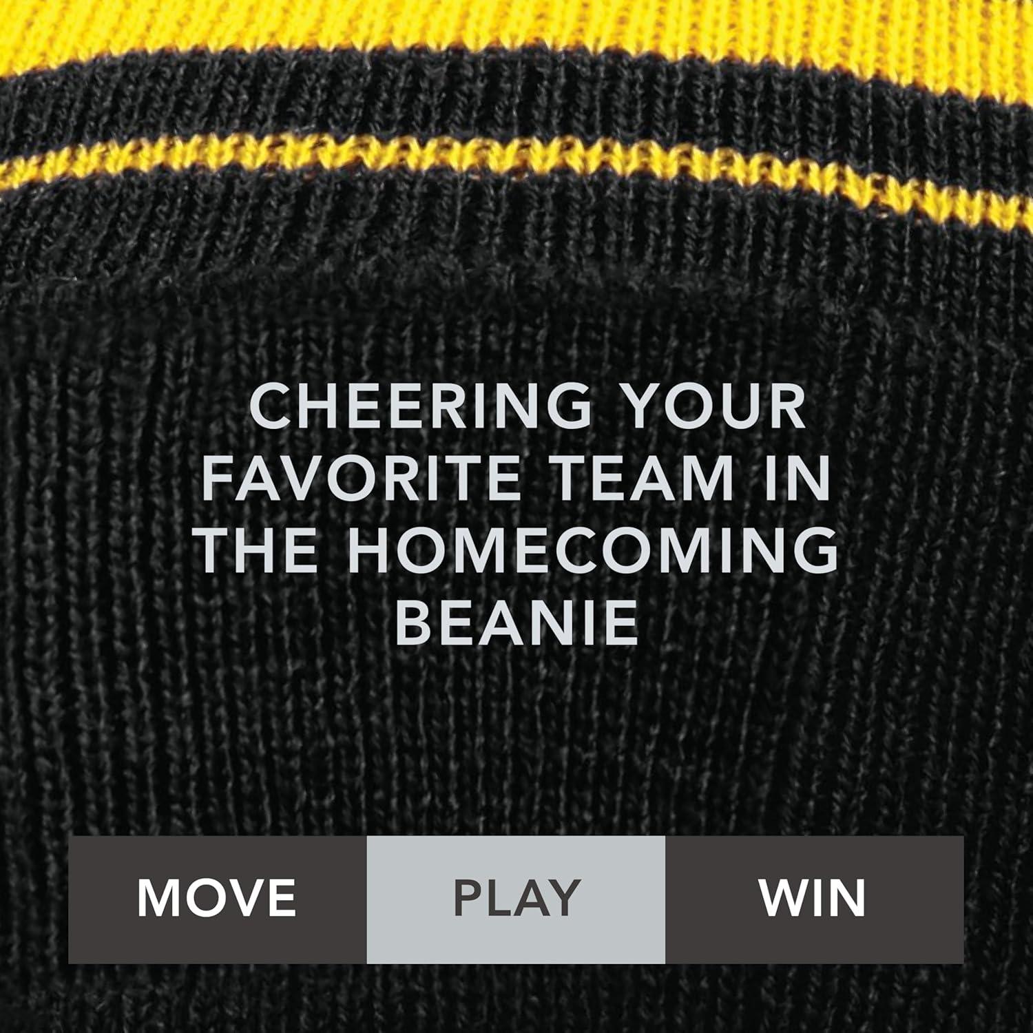 imageHolloway Homecoming BeanieBlackLight Gold