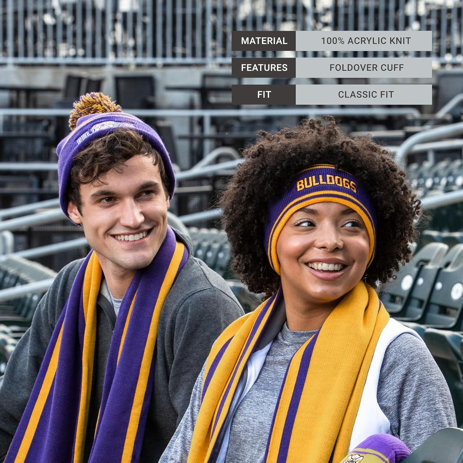 imageHolloway Homecoming BeanieBlackWhite