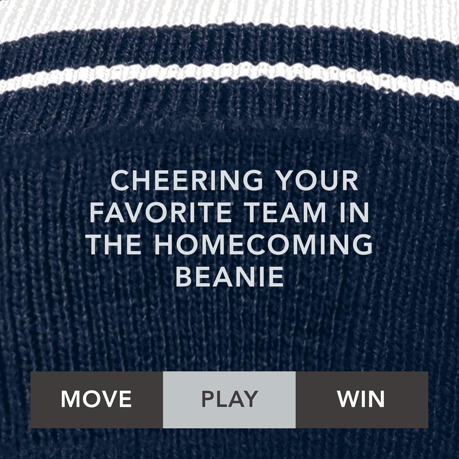 imageHolloway Homecoming BeanieNavyWhite