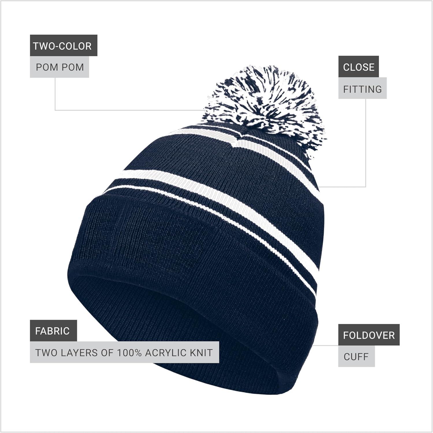 imageHolloway Homecoming BeanieNavyWhite