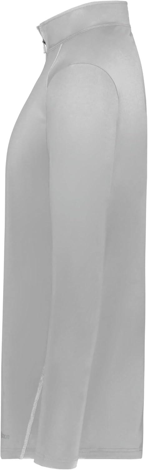 imageHolloway Mens 14 Zip Pullover Powered by CoolcoreAthletic Grey