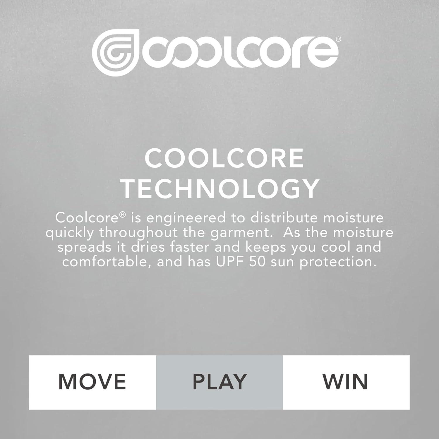 imageHolloway Mens 14 Zip Pullover Powered by CoolcoreAthletic Grey