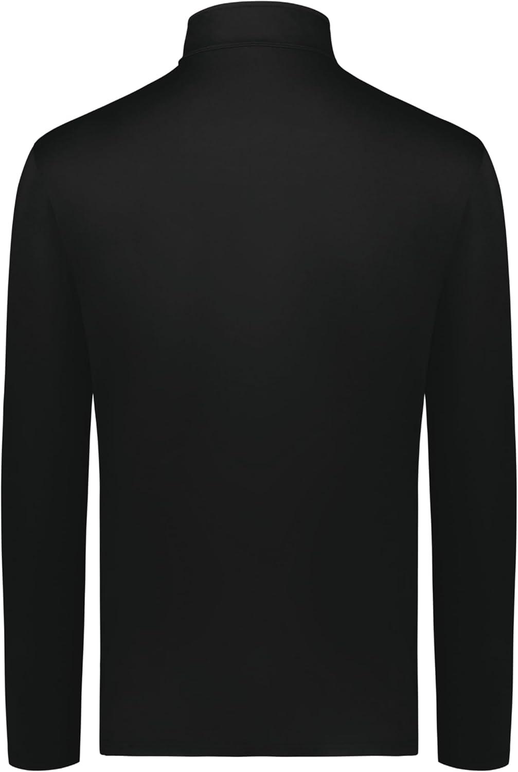 imageHolloway Mens 14 Zip Pullover Powered by CoolcoreBlack