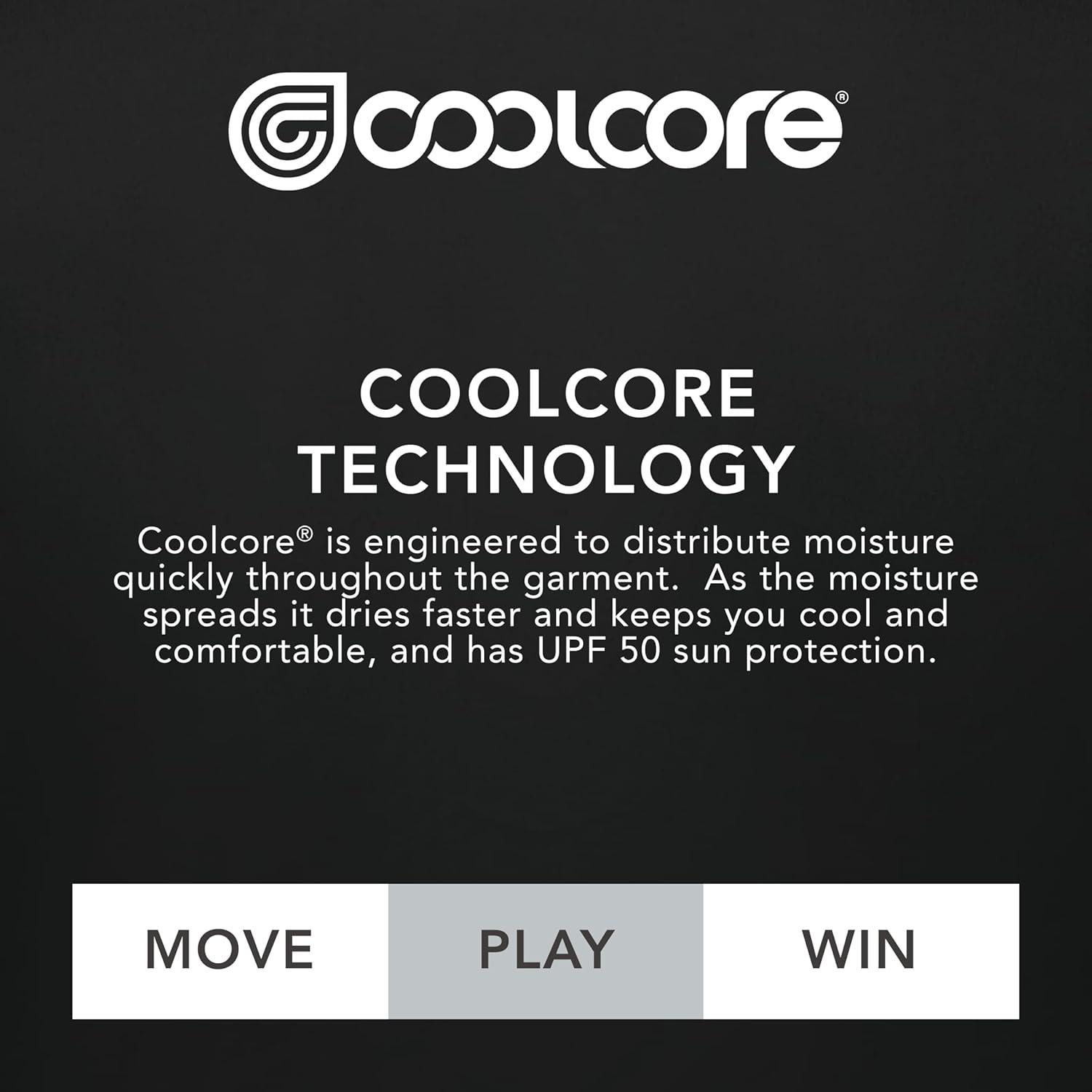 imageHolloway Mens 14 Zip Pullover Powered by CoolcoreBlack