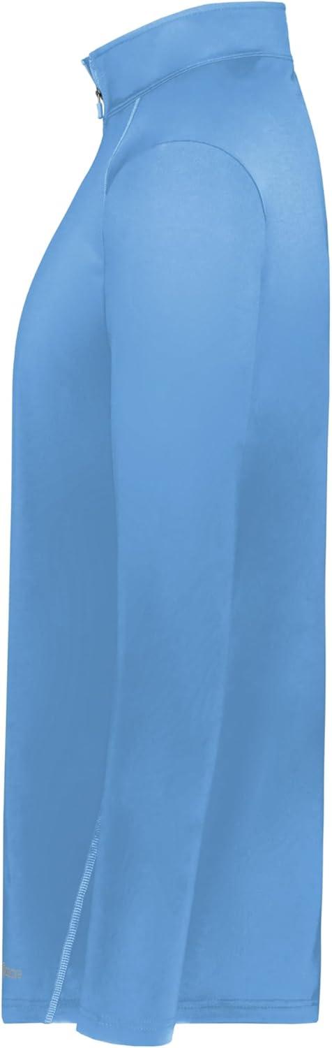 imageHolloway Mens 14 Zip Pullover Powered by CoolcoreColumbia Blue