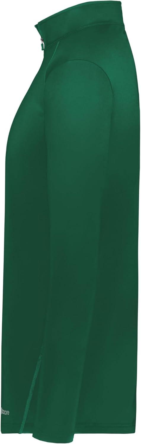 imageHolloway Mens 14 Zip Pullover Powered by CoolcoreDark Green