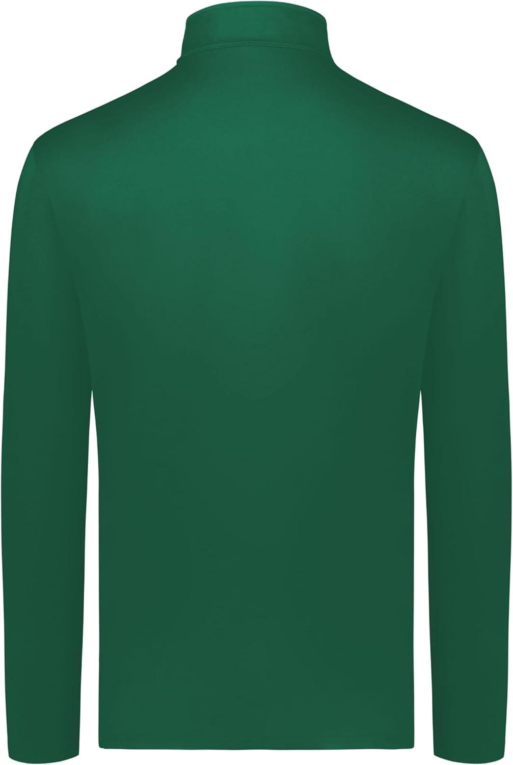 imageHolloway Mens 14 Zip Pullover Powered by CoolcoreDark Green
