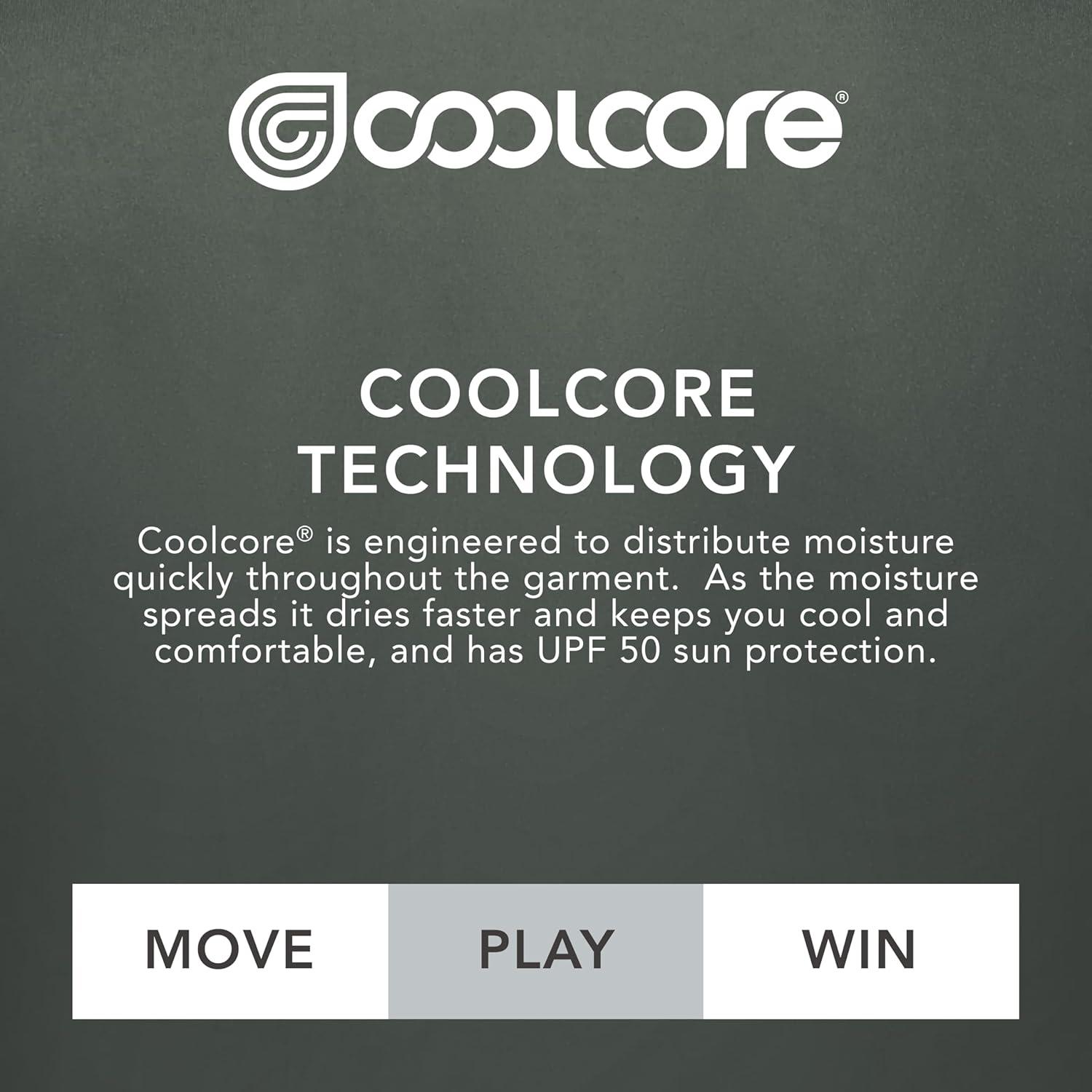 imageHolloway Mens 14 Zip Pullover Powered by CoolcoreIron