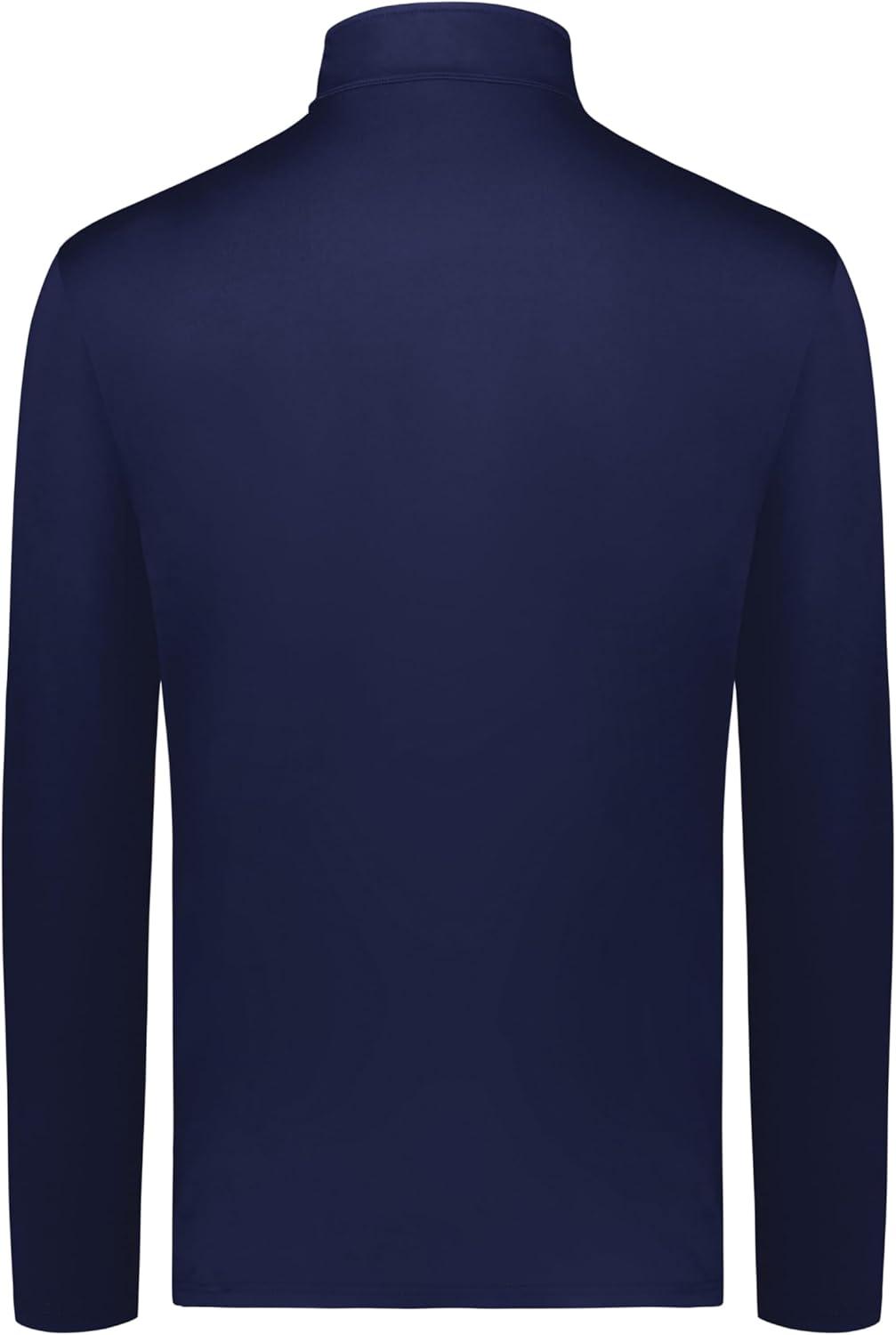 imageHolloway Mens 14 Zip Pullover Powered by CoolcoreNavy