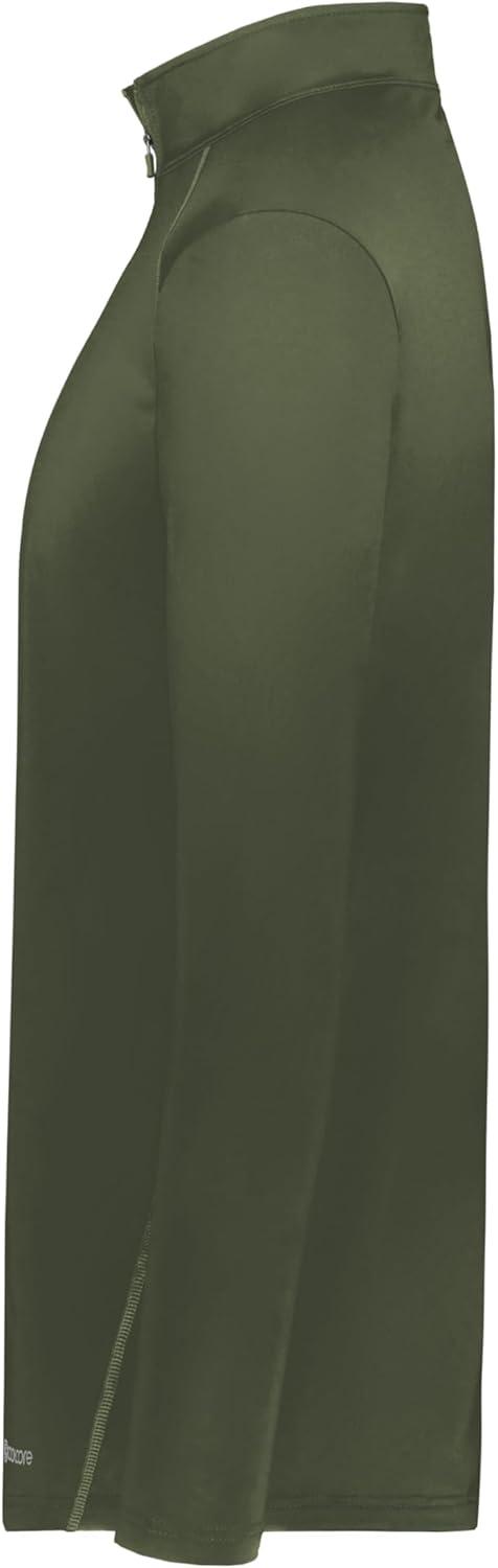 imageHolloway Mens 14 Zip Pullover Powered by CoolcoreOlive