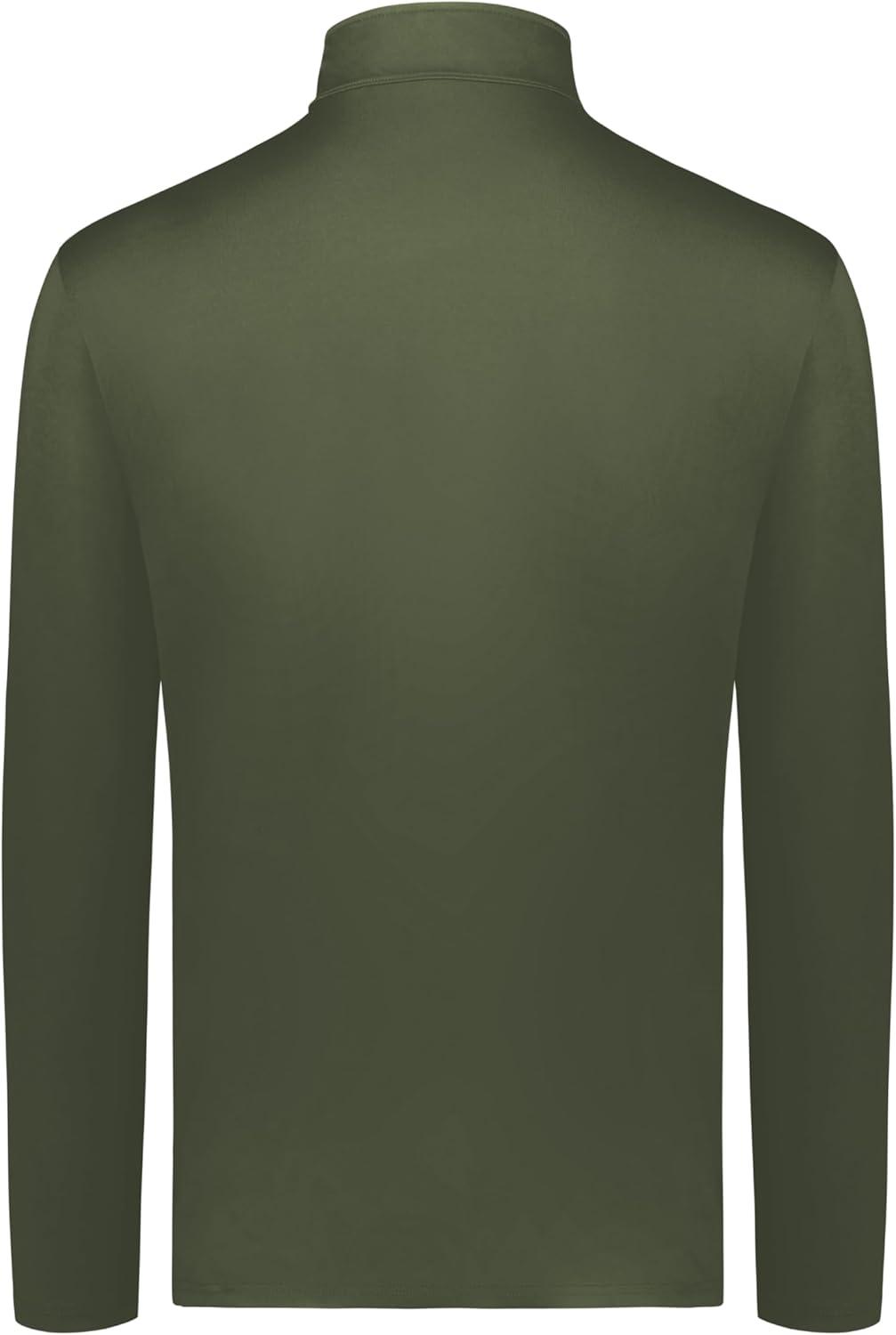 imageHolloway Mens 14 Zip Pullover Powered by CoolcoreOlive