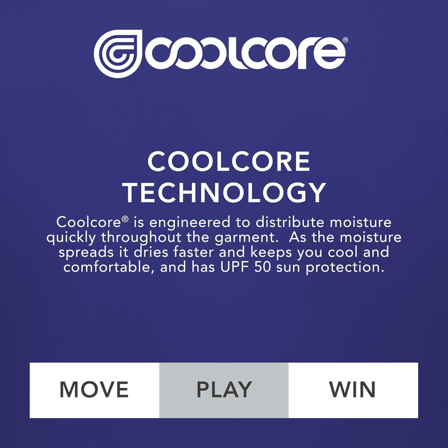 imageHolloway Mens 14 Zip Pullover Powered by CoolcorePurple