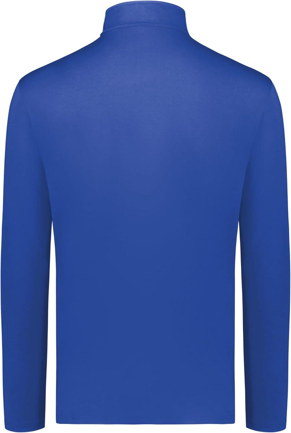 imageHolloway Mens 14 Zip Pullover Powered by CoolcoreRoyal