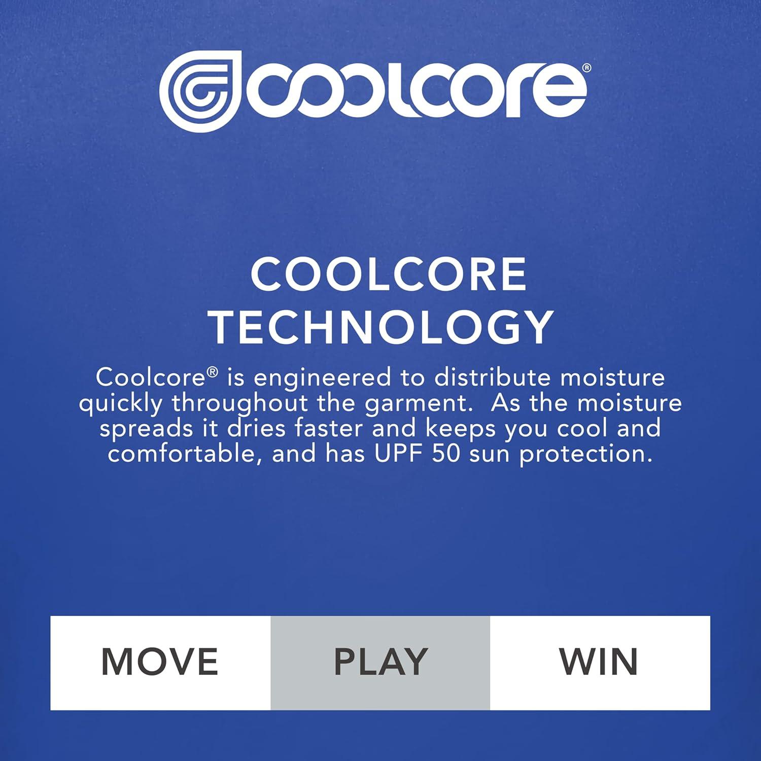 imageHolloway Mens 14 Zip Pullover Powered by CoolcoreRoyal