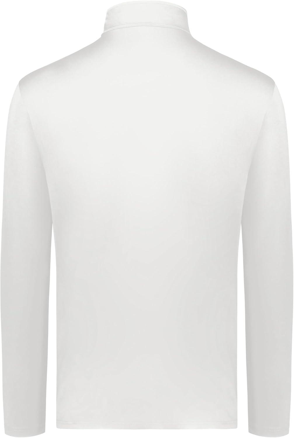 imageHolloway Mens 14 Zip Pullover Powered by CoolcoreWhite